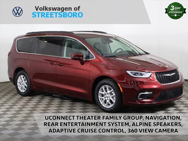 2022 Chrysler Pacifica