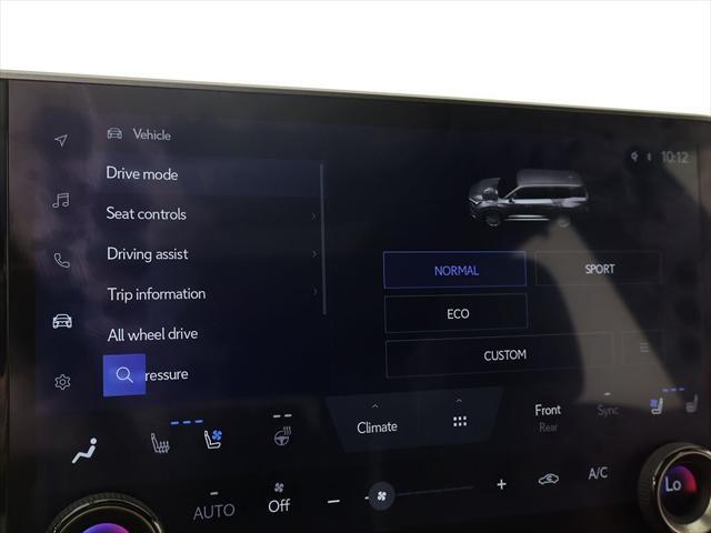 Photo of 2024 Caviar Lexus TX 350