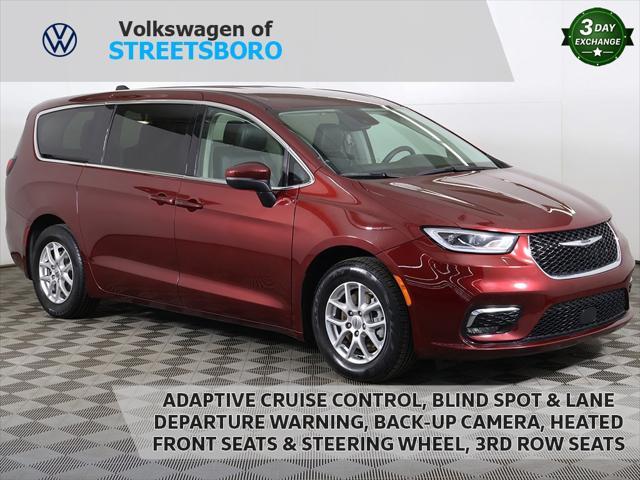 2023 Chrysler Pacifica