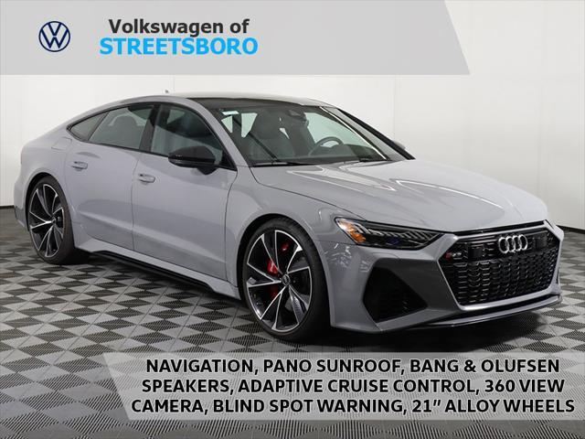 2023 Audi RS 7