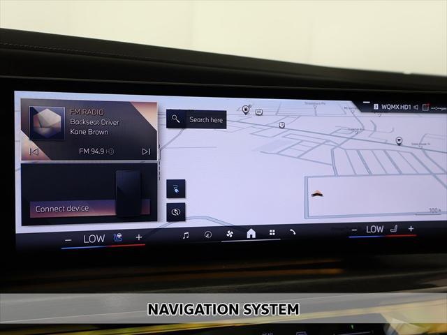 Photo of 2023 Frozen Deep Gray BMW i7