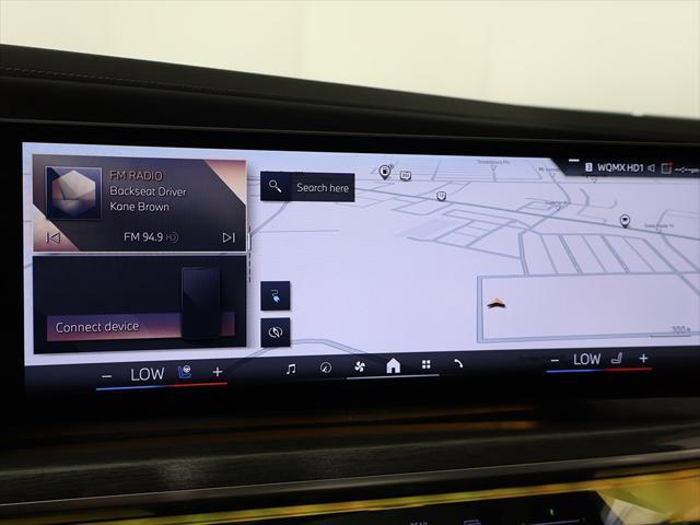 Photo of 2023 Frozen Deep Gray BMW i7