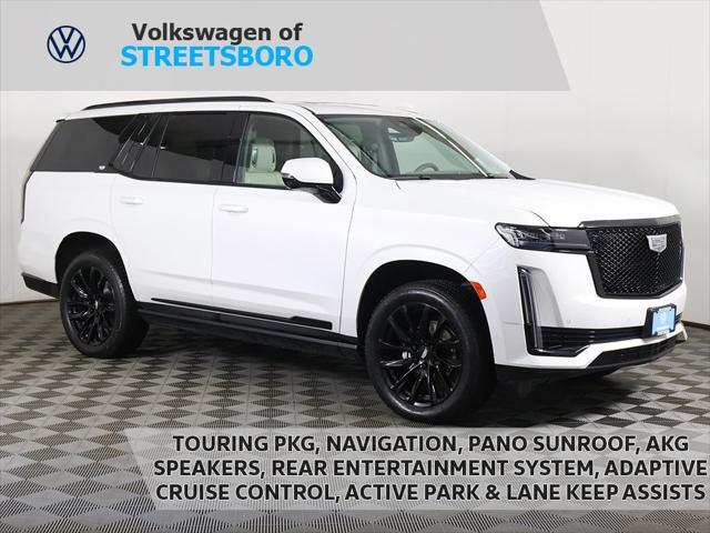2024 Cadillac Escalade