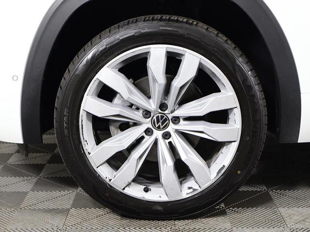 Photo of 2022 Pure White Volkswagen Atlas