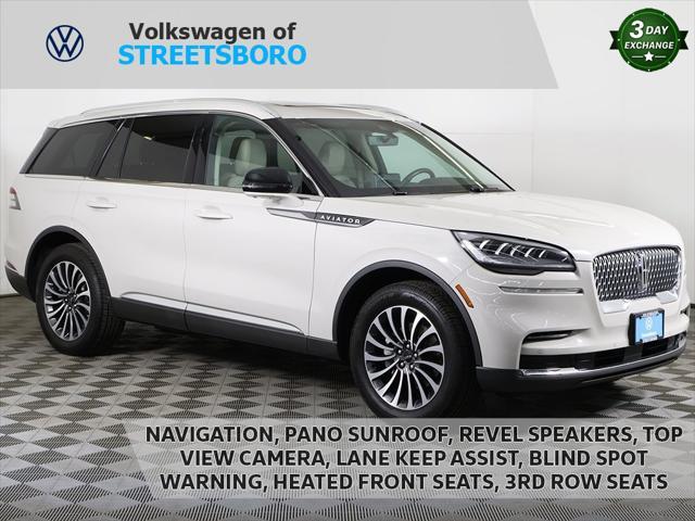 2023 Lincoln Aviator