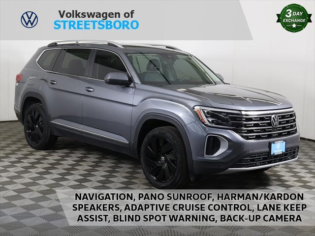 2024 Volkswagen Atlas