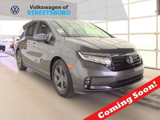 2022 Honda Odyssey