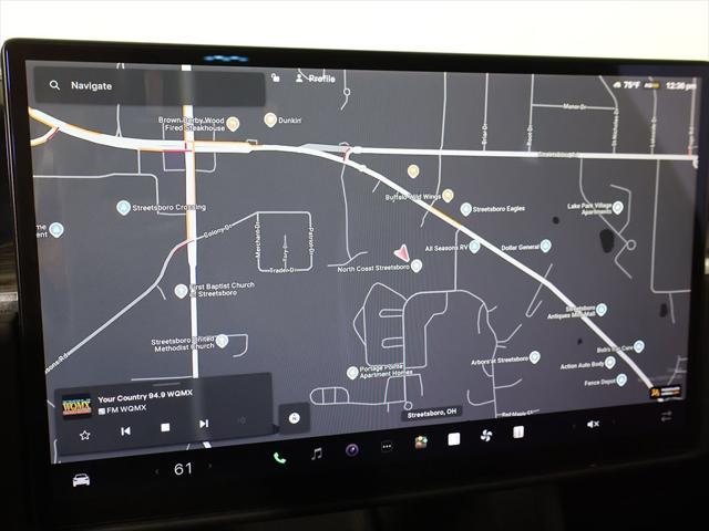 Photo of 2022 Pearl White Multi-Coat Tesla Model X