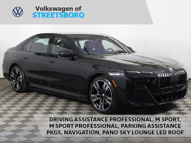 2023 BMW I7