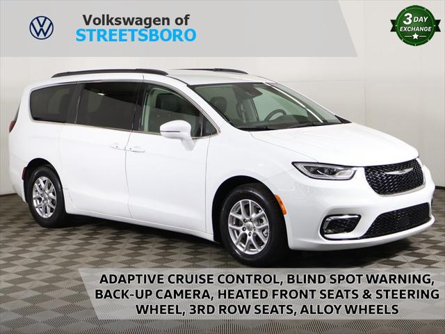 2022 Chrysler Pacifica