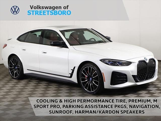 2024 BMW I4 Gran Coupe
