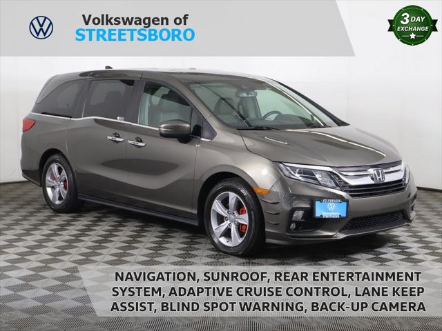 2020 Honda Odyssey
