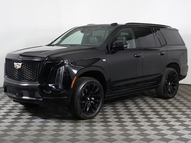 Photo of 2025 Black Raven Cadillac Escalade