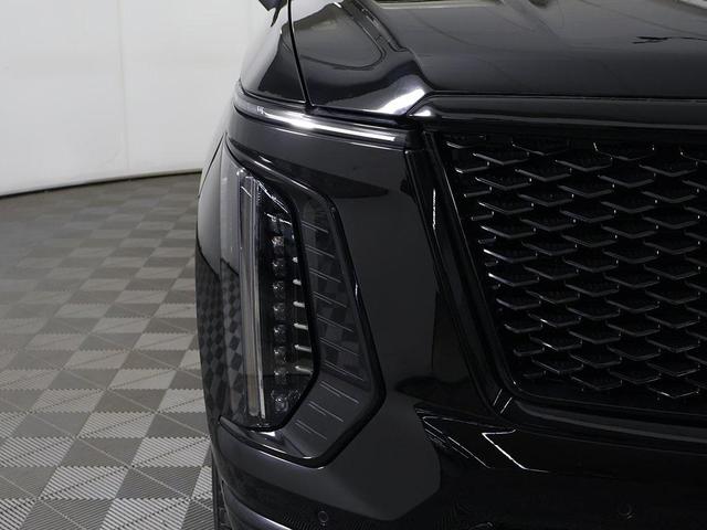 Photo of 2025 Black Raven Cadillac Escalade