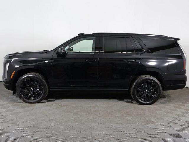 Photo of 2025 Black Raven Cadillac Escalade