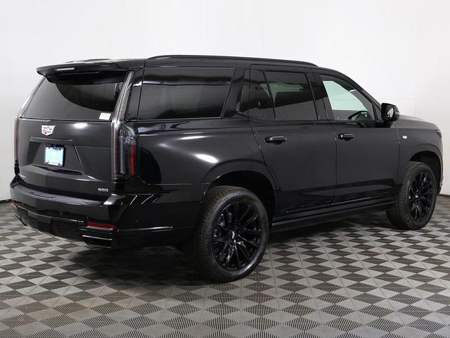 Photo of 2025 Black Raven Cadillac Escalade