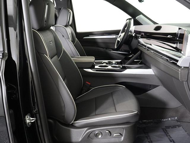 Photo of 2025 Black Raven Cadillac Escalade