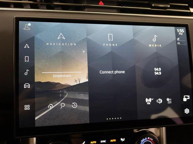 Photo of 2023 Hakuba Silver Metallic Land Rover Range Rover