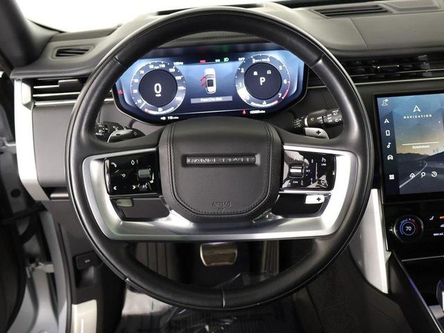 Photo of 2023 Hakuba Silver Metallic Land Rover Range Rover