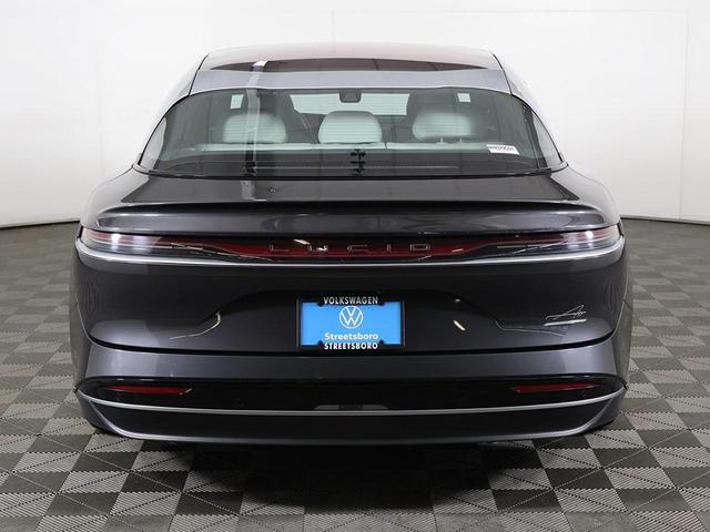 Photo of 2023 Quantum Gray Metallic Lucid Air