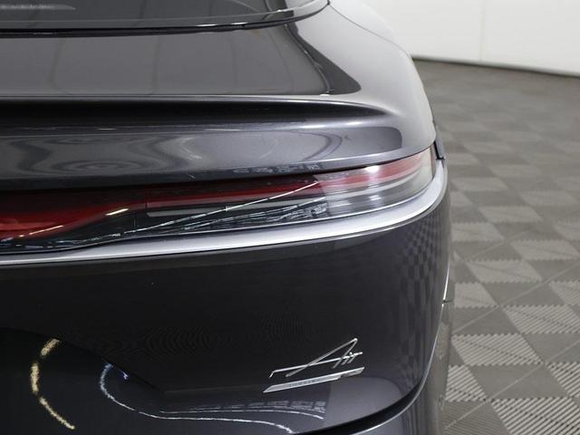 Photo of 2023 Quantum Gray Metallic Lucid Air