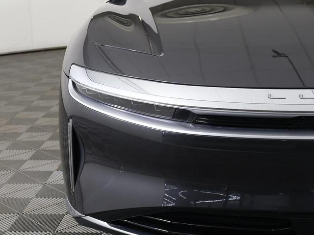 Photo of 2023 Quantum Gray Metallic Lucid Air