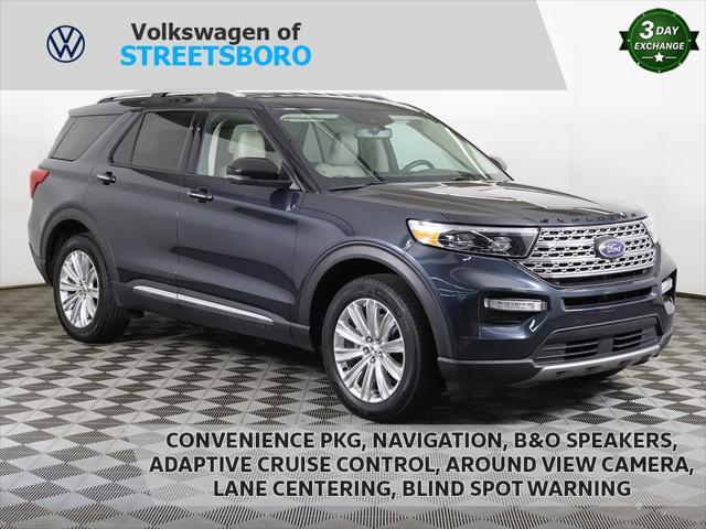 2022 Ford Explorer