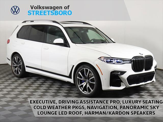2022 BMW X7