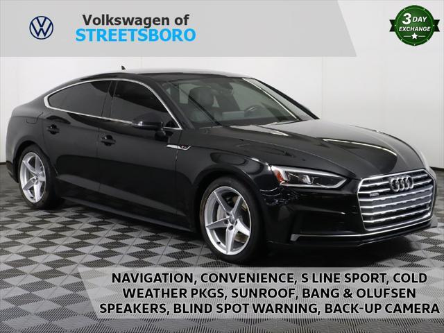 2018 Audi A5