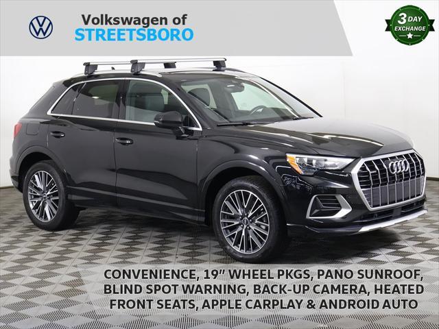 2022 Audi Q3