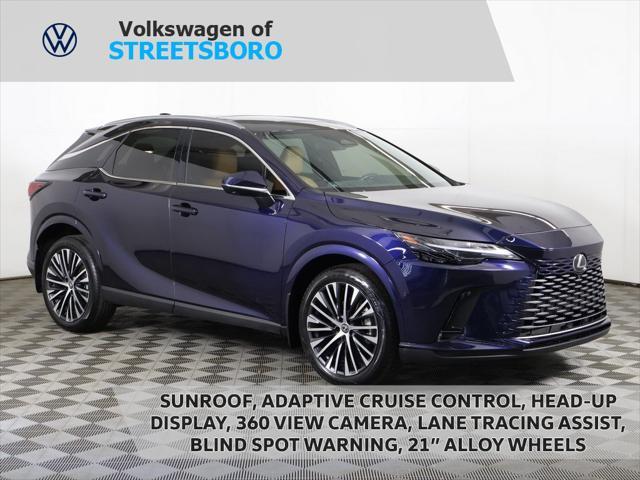 2023 Lexus Rx 350
