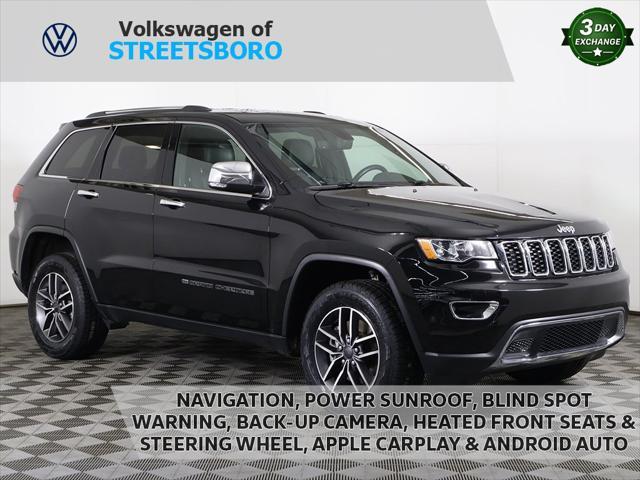 2022 Jeep Grand Cherokee