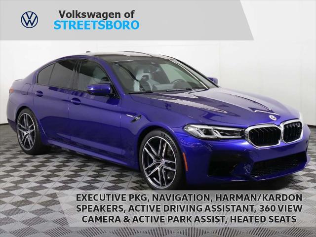 2023 BMW M5