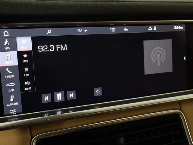 Photo of 2021 Night Blue Metallic Porsche Panamera