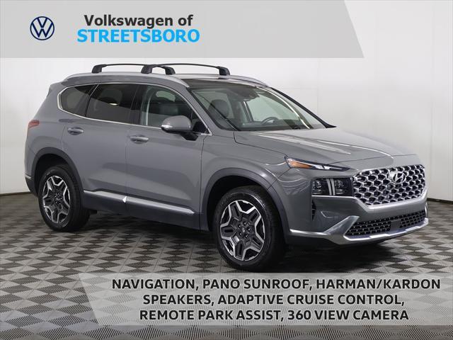 2022 Hyundai Santa Fe