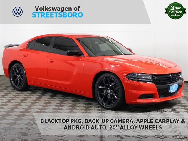 2020 Dodge Charger