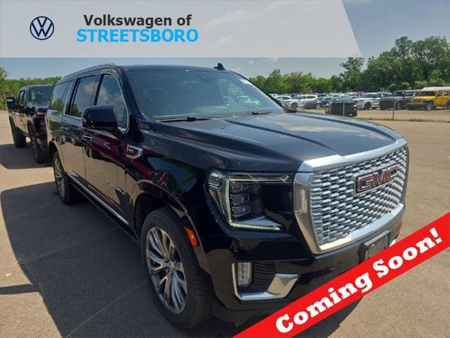 2021 GMC Yukon Xl