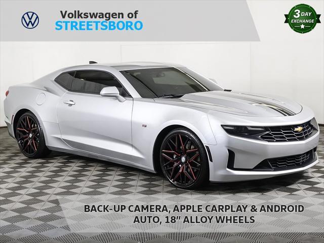 2019 Chevrolet Camaro