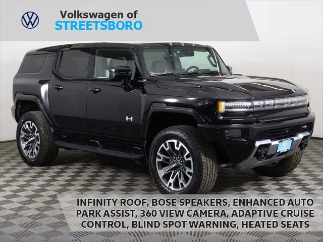 2025 GMC Hummer Ev Suv