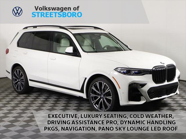 2021 BMW X7