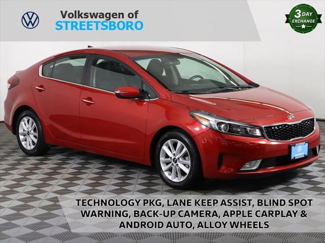 2017 Kia Forte