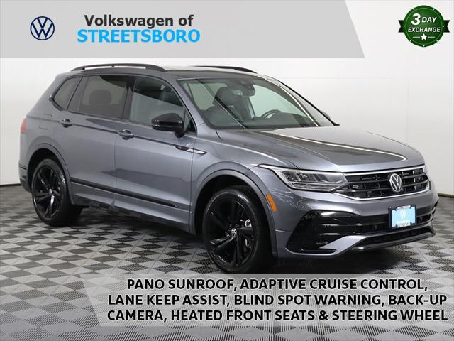 2023 Volkswagen Tiguan