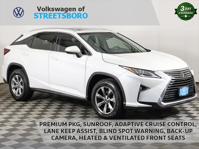 2019 Lexus Rx 350