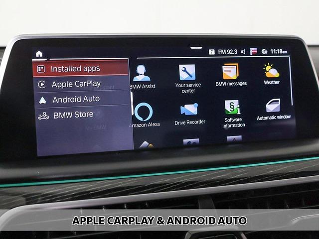 Photo of 2022 Black Sapphire Metallic BMW 750
