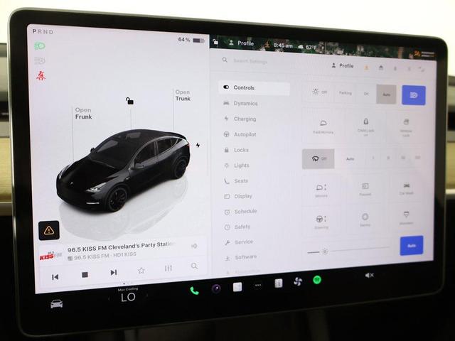 Photo of 2022 Solid Black Tesla Model Y