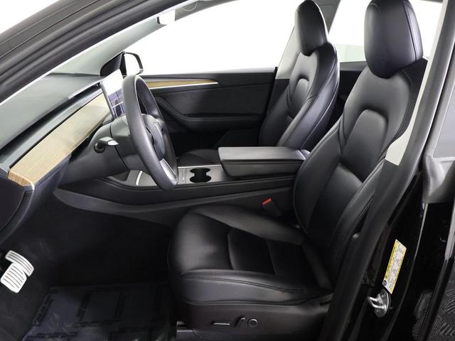 Photo of 2022 Solid Black Tesla Model Y