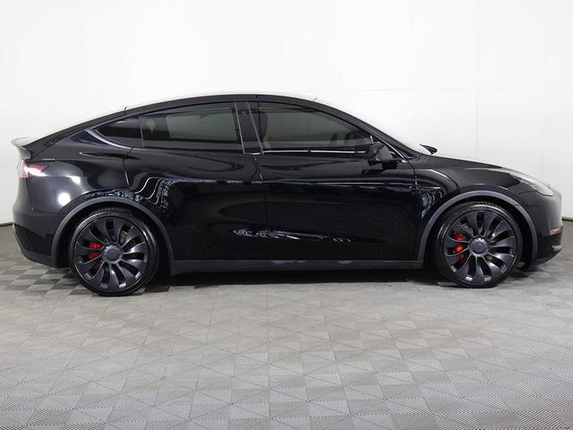 Photo of 2022 Solid Black Tesla Model Y