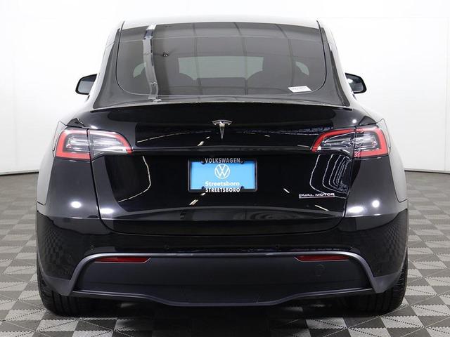 Photo of 2022 Solid Black Tesla Model Y