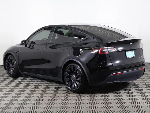 Photo of 2022 Solid Black Tesla Model Y