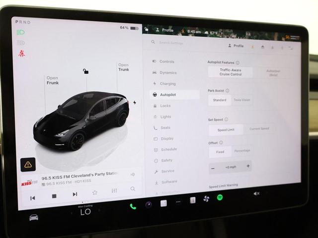 Photo of 2022 Solid Black Tesla Model Y